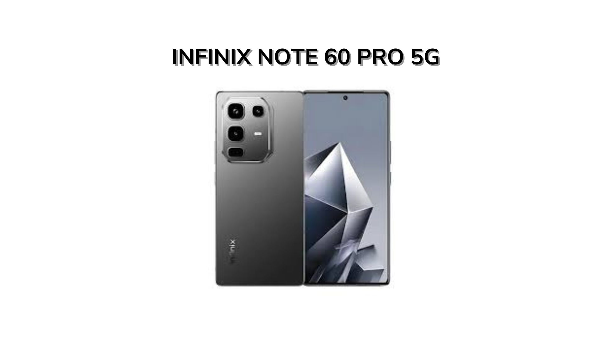 Makin Gacorr!! Kini Infinix Note 60 Pro Pakai Snapdragon